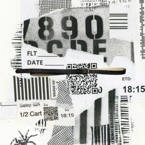 Elegant Black Women's Belt